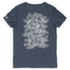 Tričko krátky rukáv Devold Active Stamp Tee Women 287A NIGHT