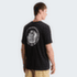 Tričko krátky rukáv The North Face Monte Regular Short Sleeve Tee - Graphic Men TNF BLACK