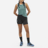 Kraťasy Millet INTENSE LEGGING SHORT Women NOIR NEW