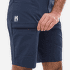Kraťasy Millet UBIC STRETCH SHORT Men GRAPE LEAF
