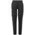 UBIC STR ZIP OFF PT Women NOIR NEW