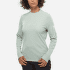 Tričko dlhý rukáv Millet KAMET TS LS Women CORONET BLUE