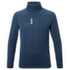 PARMELAN LIGHT FLEECE PO Men SAPHIR NEW