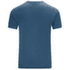 Tričko krátky rukáv Aclima LightWool 140 Tee Oars Men Blue Fusion