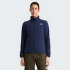 Bunda The North Face GLACIER FLEECE JACKET Women SUMMIT NAVY