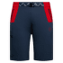 WEST CREST SHORTS Men Night Sky/Mountain Red