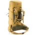Batoh deuter Aircontact Core 60+10 savanna-nori