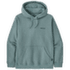 Boardshort Logo Uprisal Hoody Men Blue Sage
