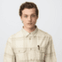 ÖVIK LITE FLANNEL SHIRT MEN
