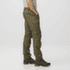 Nohavice Fjällräven VIDDA PRO LITE ZIP-OFF TROUSERS MEN Dark Grey 030