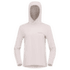 femund tech Hood Women Oatmeal