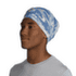 Šatka Buff MERINO LIGHTWEIGHT DIGITAL PRINTS LOER BLUE