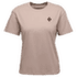 Tričko krátky rukáv Black Diamond Equipment For Alpnst SS Tee Women Pale Mauve