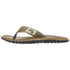 Žabky Gumbies Gumbies Palm Leaf Khaki Palm Leaf Khaki