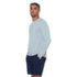 Tričko dlhý rukáv Mammut MOUTAIN LONGSLEEVE T-SHIRT MEN BLUEMLISALPHORN 50665 tschiel