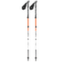 Palice Leki Skysolo FX Carbon neonorange-white-black