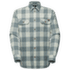 Košeľa dlhý rukáv Mammut Tamaro Longsleeve Shirt Men 1303 silver sage-strata