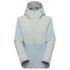 Linard Guide HS Hooded Jacket Women nebla-silver sage
