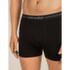 Boxerky Icebreaker Merino 150 Anatomica Boxers Men BLACK