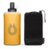 Fľaša Hydrapak PACKFLASK KIT 750ml Golden Yellow