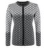 Sveter Kama Merino sweater 5036 black 110
