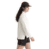 Košeľa Arcteryx Sima Shirt LS Women Arctic Silk