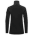 Pulóver Aclima FleeceWool V2 Polo zip Women Jet Black