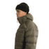 Čiapka Arcteryx Grotto Rib Toque Black / Graphite