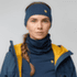Čelenka Fjällräven Bergtagen Merino Headband Black