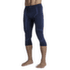 Legíny 3/4 X-Bionic X-ENTIAL 3/4 TIGHTS MEN Marine