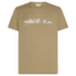 Merino 150 Tech Lite SS Tee The Peaks Men CUMIN
