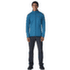 Mikina Patagonia R1 JACKET Men Autumn Orange