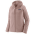 R2 CROSSSTRATA HOODY Women Stingray Mauve