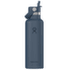 STANDARD FLEX STRAW CAP 21 oz Harbor Blue
