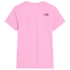 Tričko krátky rukáv The North Face FOUNDATION SHORT SLEEVES T-SHIRT-GRAPHIC WOMEN G6E HUSHED LAVENDER