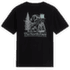 Tričko krátky rukáv The North Face MONTE REGULAR SHORT SLEEVE TEE-GRAPHIC MEN TNF BLACK