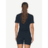 Tričko krátky rukáv Devold Adventure Merino 190 Tee Women 284A INK