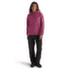 Mikina Arcteryx Emblem Fleece Hoody Women Lt Renegade