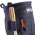 Vrecko Petzl SAKAPOCHE CHALK BAG Black Dazzle