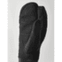 Rukavice Hestra XC Tracker - 3 finger Svart