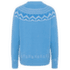 Sveter Kari Traa Sundve Knit OCEA/OCEAN