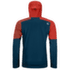 Bunda Ortovox WESTALPEN 3L JACKET MEN 54202 deep ocean
