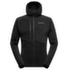 LUCENDRO THERMAL HOODY MEN Black/Chalk