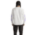 Tričko dlhý rukáv Arcteryx Kragg Cotton Dream State LS Men White Light / Violec