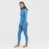 Tričko dlhý rukáv Aclima WarmWool Crew Neck Women Poinciana