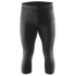 Legíny 3/4 Craft AR Knickers Men (1902510) 9999 Black