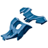 ND Fritschi Color Clip blue