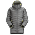 Bunda Arcteryx Cerium LT Hoody Women Sterling Silver