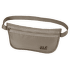 Peňaženka Jack Wolfskin Document Belt silver mink 590