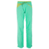 Nohavice La Sportiva Sharp Pant Women Mint/Citronelle